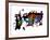 Obra de Joan Miro-Joan Miro-Framed Art Print