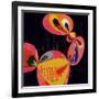 Obscura-Rex Ray-Framed Premium Giclee Print