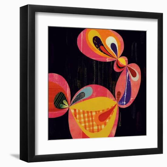 Obscura-Rex Ray-Framed Art Print