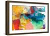 Observation 6-Sisa Jasper-Framed Premium Giclee Print