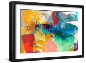 Observation 6-Sisa Jasper-Framed Premium Giclee Print