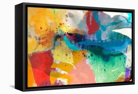 Observation 6-Sisa Jasper-Framed Stretched Canvas