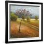 Observation I-Mike Klung-Framed Art Print