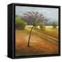 Observation I-Mike Klung-Framed Stretched Canvas