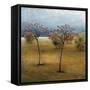 Observation II-Mike Klung-Framed Stretched Canvas