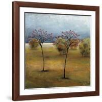 Observation II-Mike Klung-Framed Art Print