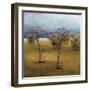 Observation II-Mike Klung-Framed Art Print