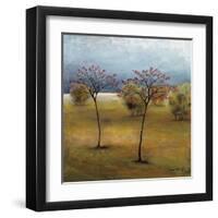 Observation II-Mike Klung-Framed Art Print