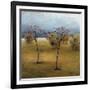 Observation II-Mike Klung-Framed Art Print