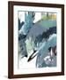 Observation No. 1-Ann Thompson Nemcosky-Framed Art Print