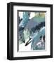 Observation No. 1-Ann Thompson Nemcosky-Framed Art Print