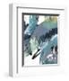 Observation No. 1-Ann Thompson Nemcosky-Framed Art Print