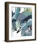 Observation No. 1-Ann Thompson Nemcosky-Framed Art Print