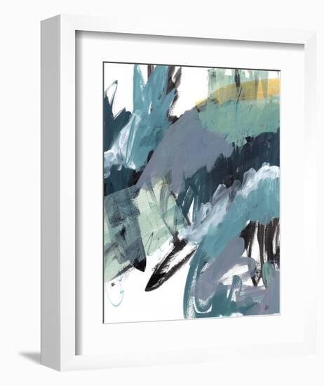 Observation No. 1-Ann Thompson Nemcosky-Framed Art Print