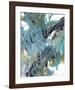 Observation No. 2-Ann Thompson Nemcosky-Framed Art Print