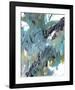 Observation No. 2-Ann Thompson Nemcosky-Framed Art Print