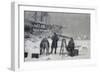 Observation of the Solar Eclipse of April 6, 1894-Fridtjof Nansen-Framed Giclee Print