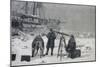 Observation of the Solar Eclipse of April 6, 1894-Fridtjof Nansen-Mounted Giclee Print