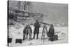 Observation of the Solar Eclipse of April 6, 1894-Fridtjof Nansen-Stretched Canvas