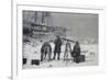 Observation of the Solar Eclipse of April 6, 1894-Fridtjof Nansen-Framed Giclee Print