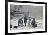 Observation of the Solar Eclipse of April 6, 1894-Fridtjof Nansen-Framed Giclee Print