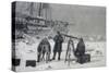 Observation of the Solar Eclipse of April 6, 1894-Fridtjof Nansen-Stretched Canvas