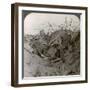 Observation Officer and Signallers Keep a Sharp Lookout, St Quentin, France, World War I, 1914-1918-null-Framed Photographic Print