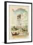 Observation Tower, Indochina-null-Framed Giclee Print