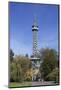 Observation Tower Rozhledna on Laurence Hill (Petrin), Prague, Bohemia, Czech Republic, Europe-Markus-Mounted Photographic Print