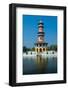 Observator Tower, Bang Pa-In, Thailand-David Ionut-Framed Photographic Print