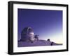 Observatories at Summit of Mauna Kea, Big Island, Hawaii, USA-Stuart Westmoreland-Framed Premium Photographic Print