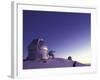 Observatories at Summit of Mauna Kea, Big Island, Hawaii, USA-Stuart Westmoreland-Framed Photographic Print