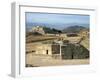 Observatory and System 4 at Monte Alban, 200 BC to 800 AD, Oaxaca State, Mexico-Gina Corrigan-Framed Photographic Print