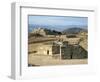 Observatory and System 4 at Monte Alban, 200 BC to 800 AD, Oaxaca State, Mexico-Gina Corrigan-Framed Photographic Print