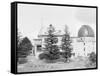 Observatory of University of Michigan, Ann Arbor, Mich.-null-Framed Stretched Canvas
