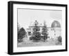 Observatory of University of Michigan, Ann Arbor, Mich.-null-Framed Photo