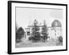 Observatory of University of Michigan, Ann Arbor, Mich.-null-Framed Photo