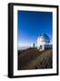 Observatory on Mauna Kea, Big Island, Hawaii, United States of America, Pacific-Michael-Framed Premium Photographic Print