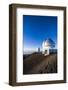 Observatory on Mauna Kea, Big Island, Hawaii, United States of America, Pacific-Michael-Framed Photographic Print