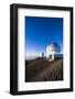 Observatory on Mauna Kea, Big Island, Hawaii, United States of America, Pacific-Michael-Framed Photographic Print