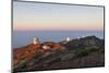 Observatory on Roque De Los Muchachos, La Palma, Canary Islands, Spain, Europe-Gerhard Wild-Mounted Photographic Print