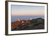 Observatory on Roque De Los Muchachos, La Palma, Canary Islands, Spain, Europe-Gerhard Wild-Framed Photographic Print