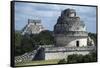 Observatory or El Caracol, Chichen Itza-null-Framed Stretched Canvas