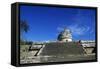 Observatory or El Caracol, Chichen Itza-null-Framed Stretched Canvas