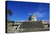 Observatory or El Caracol, Chichen Itza-null-Stretched Canvas