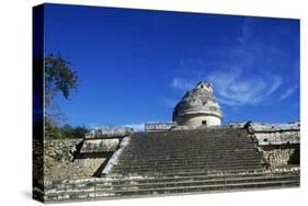 Observatory or El Caracol, Chichen Itza-null-Stretched Canvas