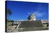 Observatory or El Caracol, Chichen Itza-null-Stretched Canvas