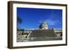 Observatory or El Caracol, Chichen Itza-null-Framed Photographic Print