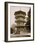 Observatory, Patterson Park, Baltimore, Md.-null-Framed Photo