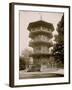 Observatory, Patterson Park, Baltimore, Md.-null-Framed Photo